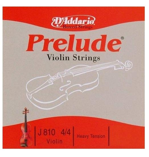 KEMAN TEL SETİ, PRELUDE, 10 SETLİK PAKET, SCALE 4/ - J81044HB10
