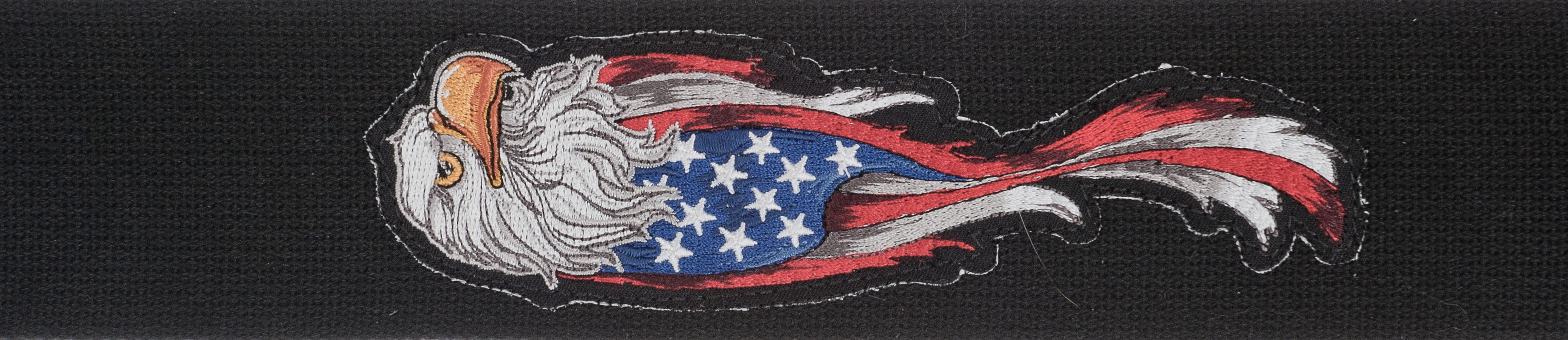GİTAR ASKISI 64MM DOKUMA EAGLE  ÇİN - 64P04