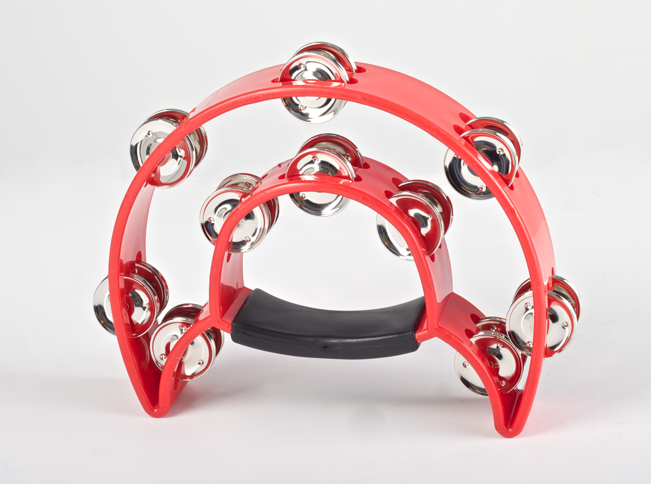 POWER -2 TAMBOURINE SAFE JINGLES COLOR CHECK  :MAX - 818-