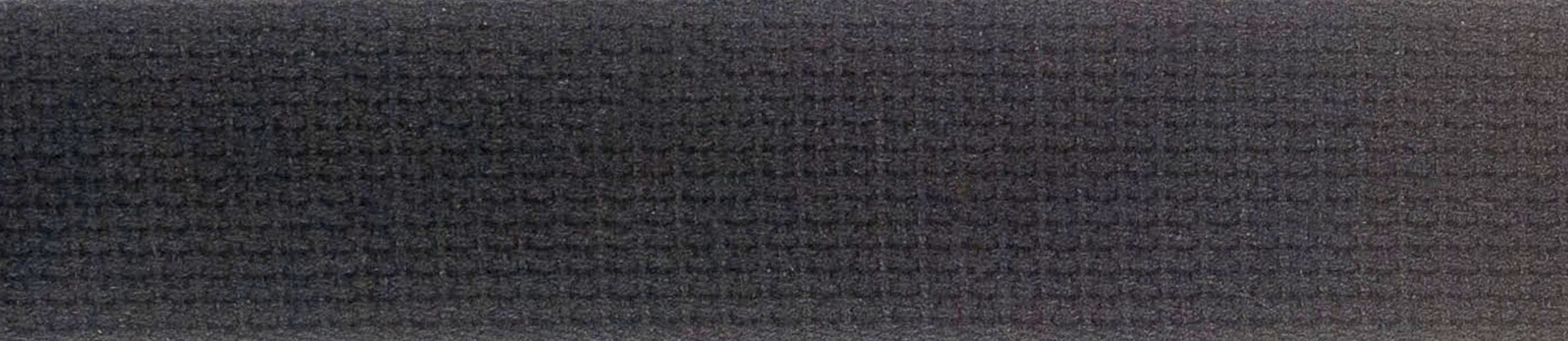 GİTAR ASKISI  50MM COTON ASKI SİYAH - 50CT00
