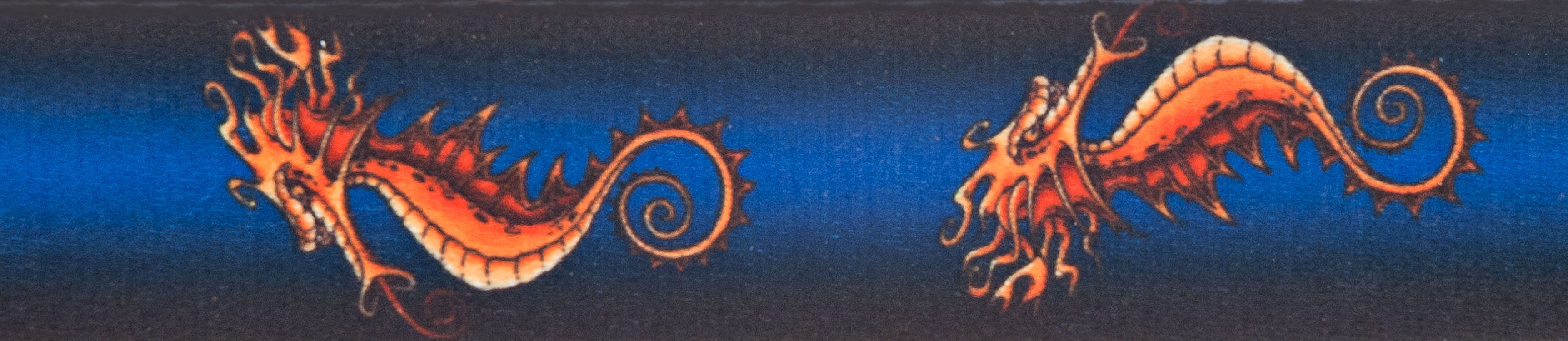 GİTAR ASKISI 50MM DOKUMA SEAHORSE - 50S06