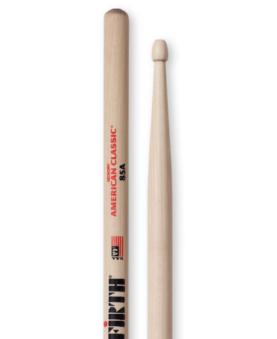 BAGET/STICK (ÇİFT), HICKORY, 0.550"x16", MEDIUM TA - 85A