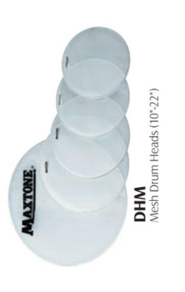 22" MESH DERİ-SESSİZ ÇALIŞMA İÇİN-FİLE DERİ :MAXTO - DHM22
