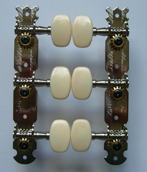 KLASİK GİTAR KULAĞI KLASİK 3+3   2.AD.SET - GM22N