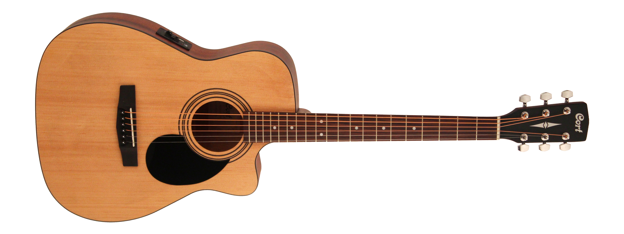 ELEKTRO AKUSTİK GİTAR - AF515CEOP