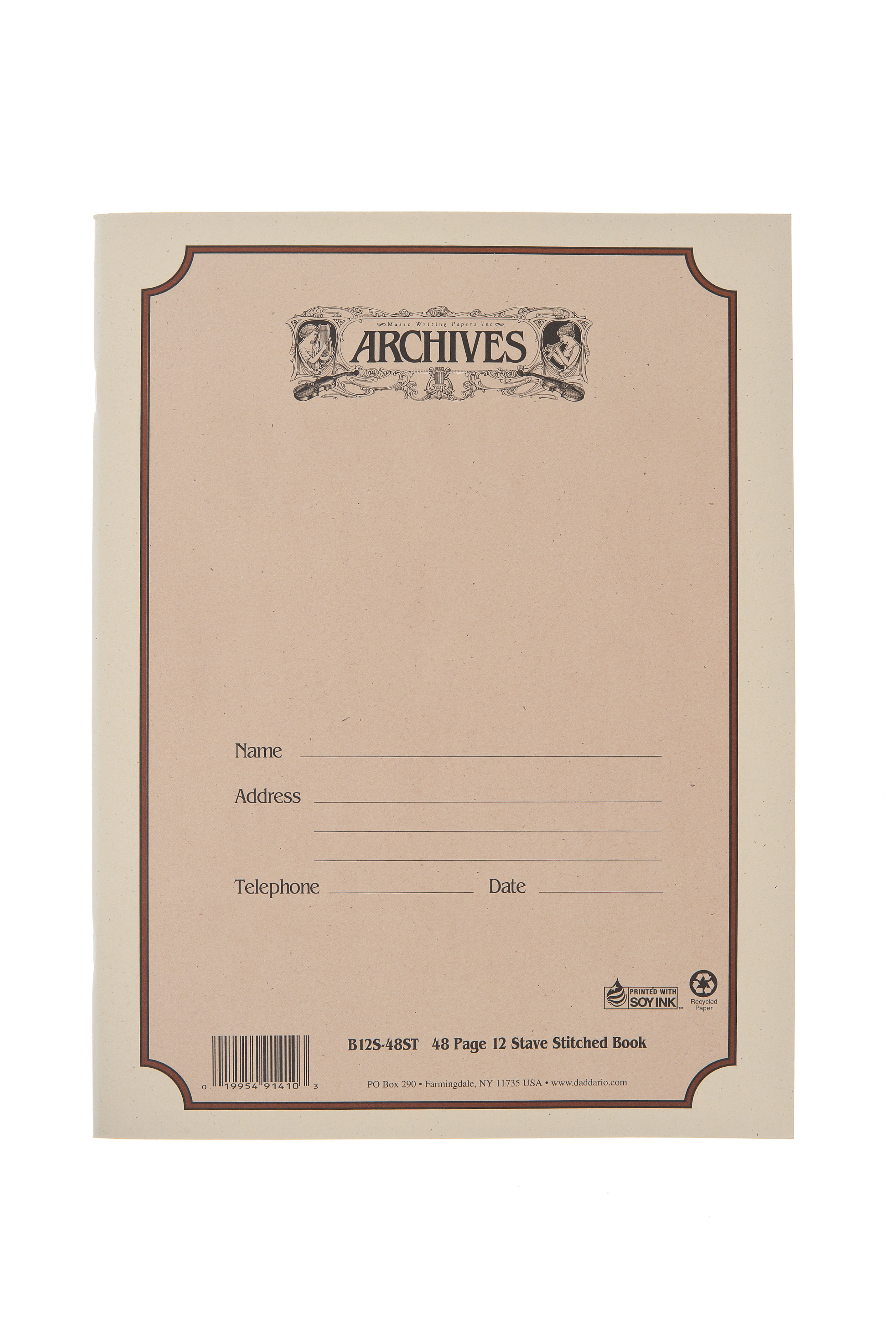 NOTA DEFTERİ ARCHIVES 12 SATIR 48 SAYFA - B12S48ST
