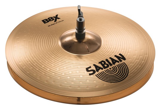 14 INCH B8X HI-HATS - 41402X