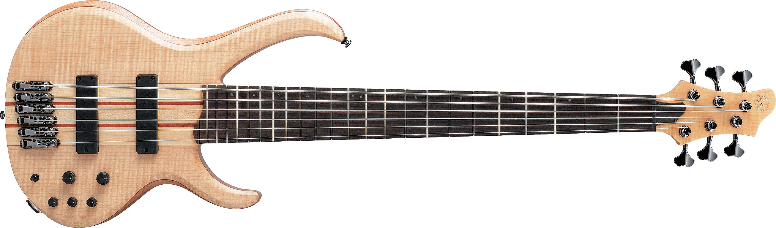 BAS GİTAR KUTULU 6 TELLİ :IBANEZ KORE - BTB1306ENTF