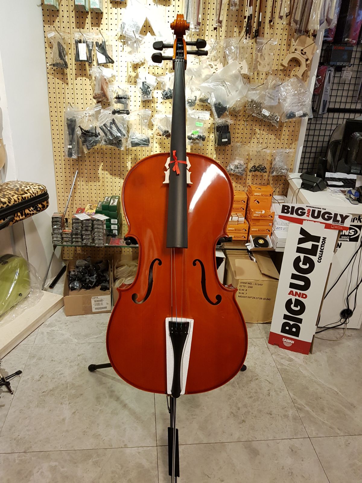 CELLO +KILIF+YAY 4/4 - CG10644