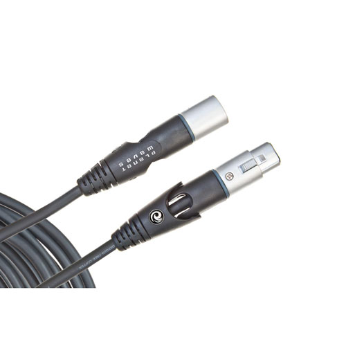 MİKROFON KABLO 10 İNCH SVL XLR ML TO SVL XLR FM - PWMS10