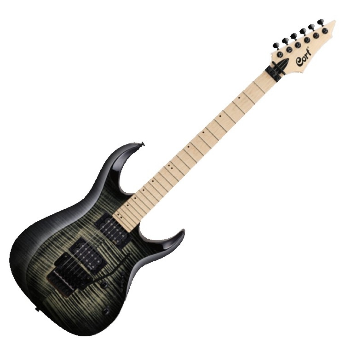 ELEKTRO GİTAR, GREY BURST, (H-H) - X300 GRB