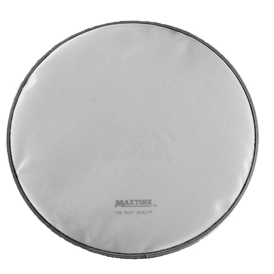 8" MESH DERİ-SESSİZ ÇALIŞMA İÇİN-FİLE DERİ :MAXTO - DHM8