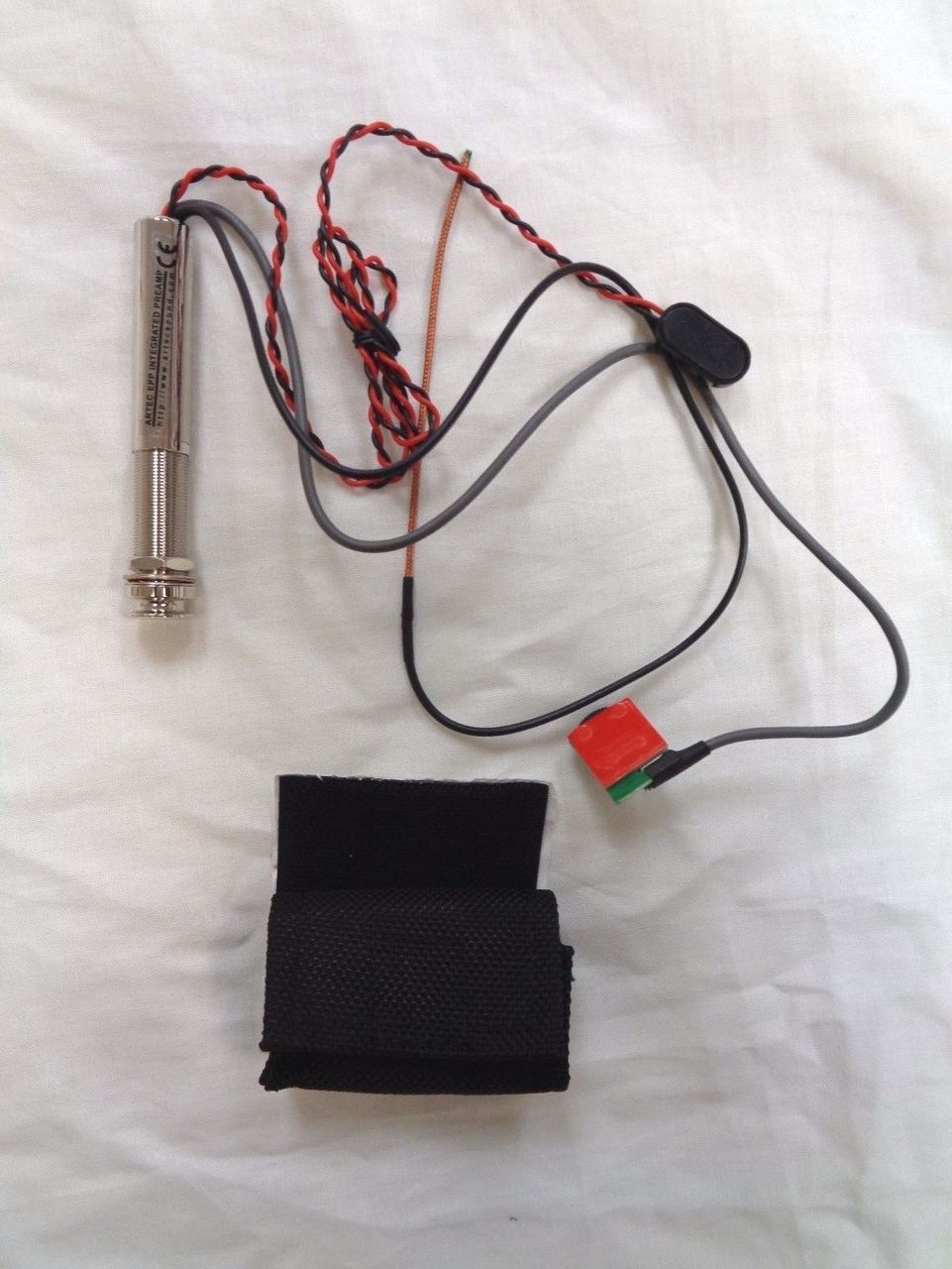PREAMP JACK GİRİŞİ VOLUME POTANSLI - EPP-PLUS-A