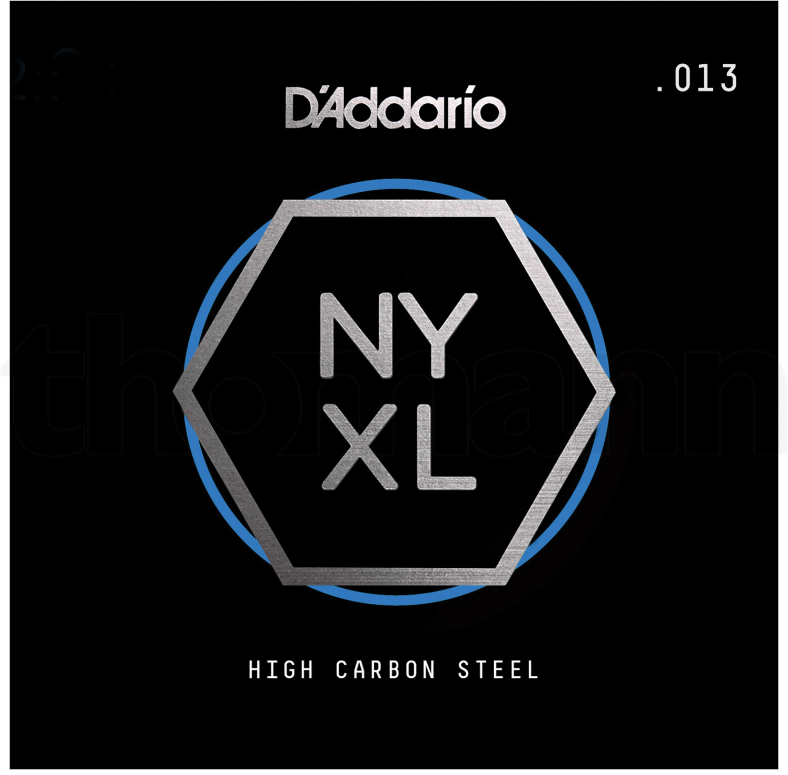 ELEKTRO VE AKUSTİK TEK TEL, E-(Mİ), HIGH CARBON - NYS013
