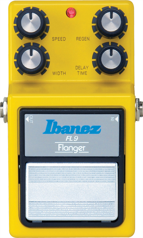 SES EFEKT PEDALI  :IBANEZ JAPON - FL9