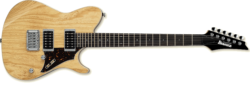 ELEKTRO GİTAR KUTULU-JAPON :IBANEZ JAPON - FR2620-NT
