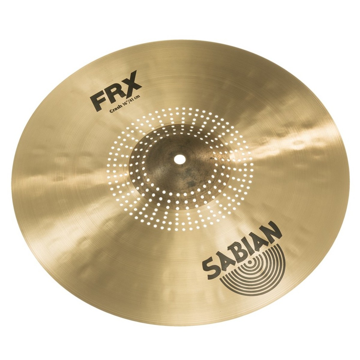 16" CRASH FRX - FRX1606