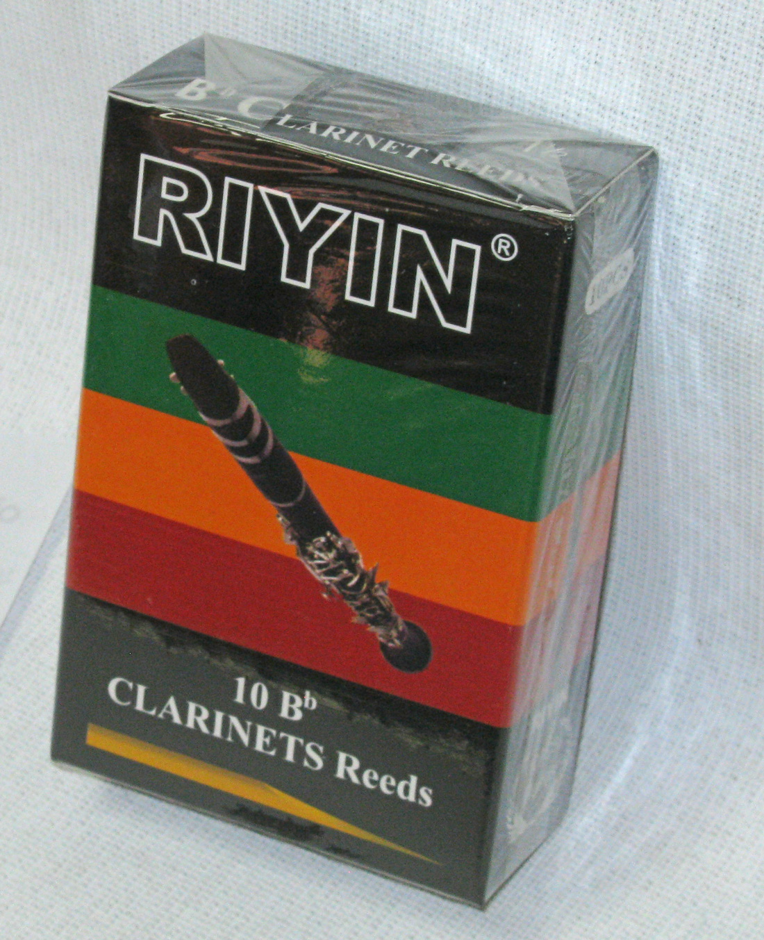RIYIN Sİ BEMOL KLARNET KAMIŞI (1,5 NUMARA) 10 LU P - GKK15