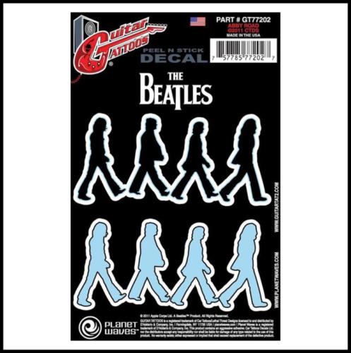 GTR TATTOO-BEATLES ABBEY ROAD STİCKER - GT77202