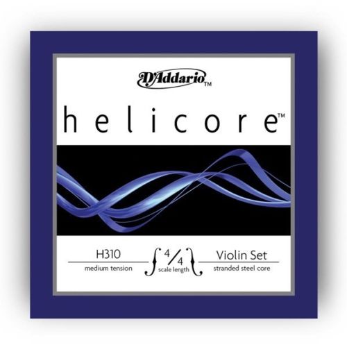 KEMAN TEL SET, HELICORE, SCALE LENGTH 4/4, MEDIUM - H310