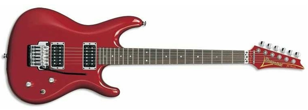 ELEKTRO GİTAR KUTULU-JAPON (JOE SATRİANİ) :IBANEZ - JS1200CA