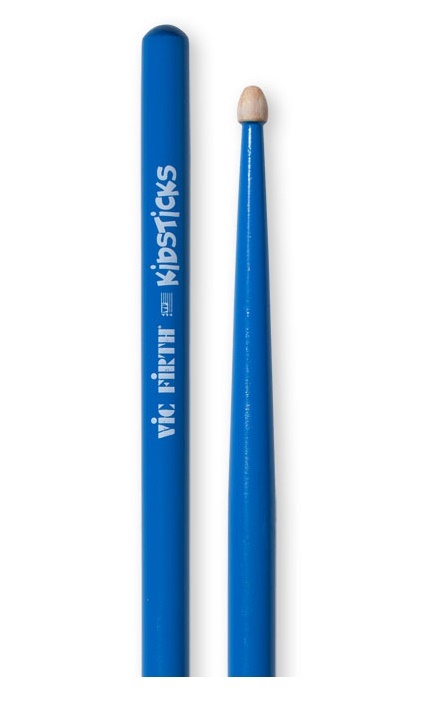 BAGET (ÇİFT) KIDSTICK MAVİ, HICKORY, 0.520"x13" , - KIDS