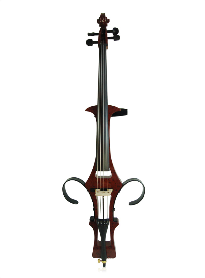 ELEKTRO CELLO 4/4 KUTULU - KNG DSDT-1601