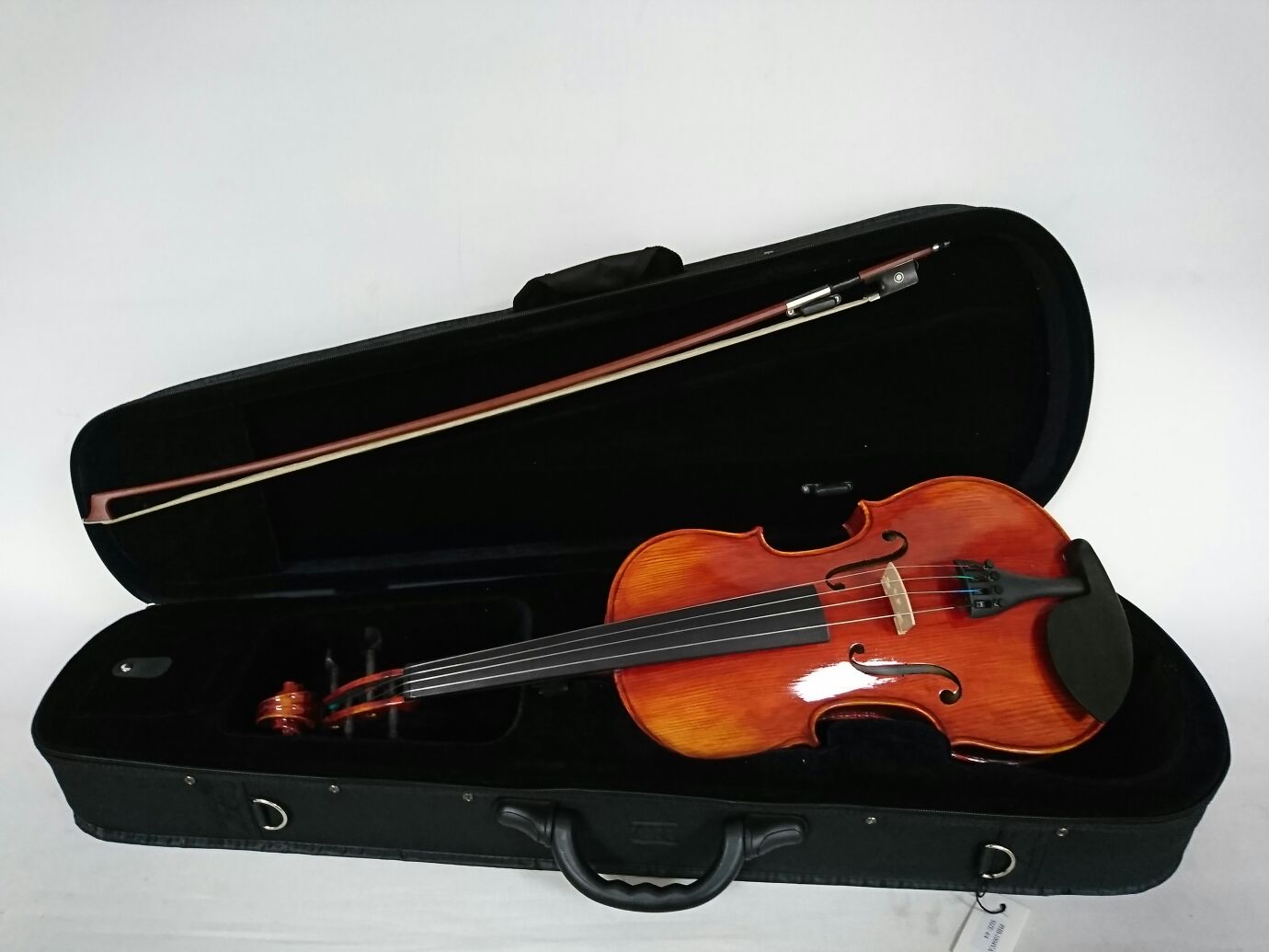 15.5" VİOLA KUTULU - KNG PHB-1004VA