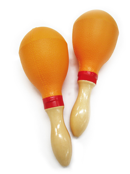 PLASTİK MARAKAS - TC-45B