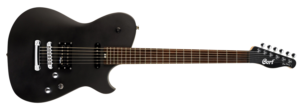 ELEKTRO GİTAR, MATTHEW BELLAMY SIGNATURE GUITAR, M - MBC-1 MBLK