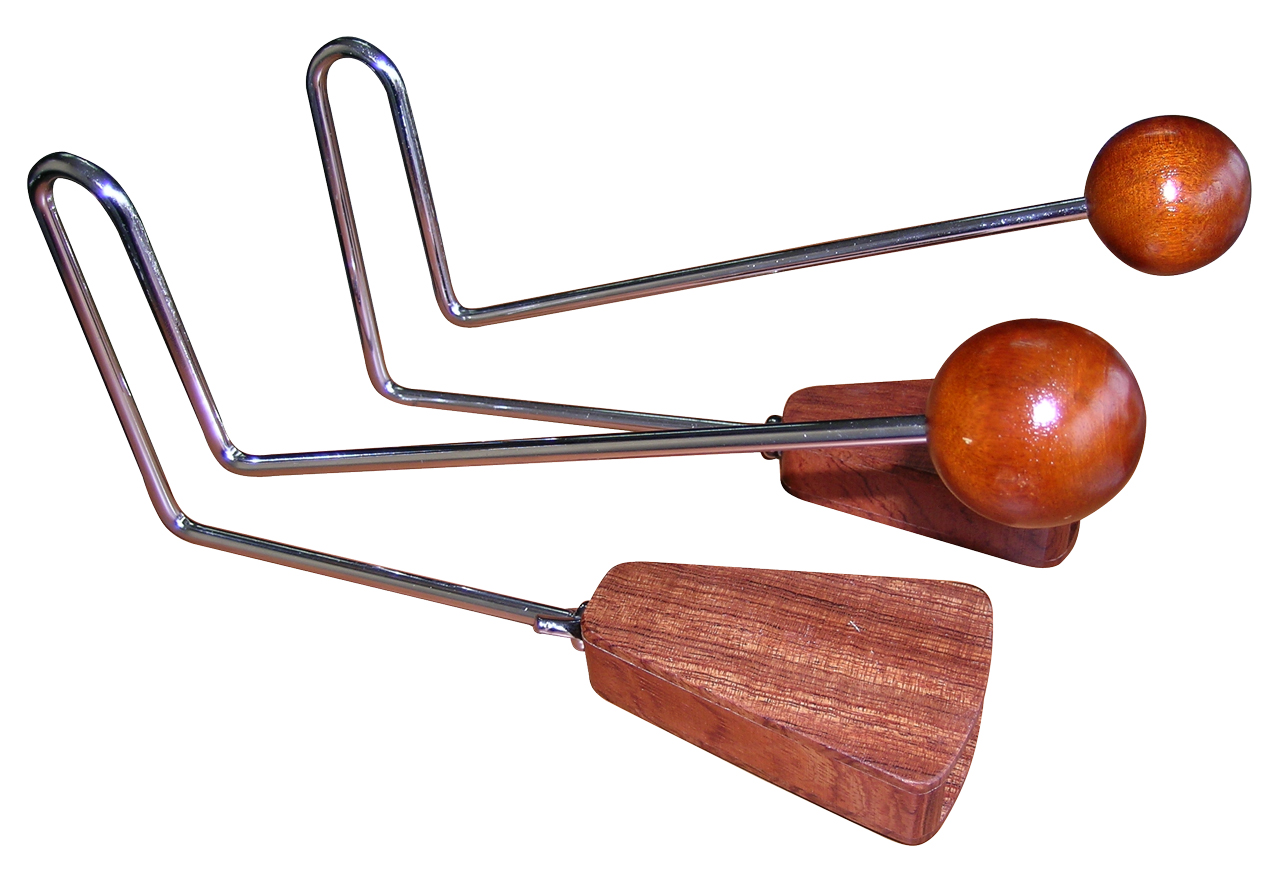 PERKUSYON VIBRASLAP LARGE  TAIWAN - MM239L