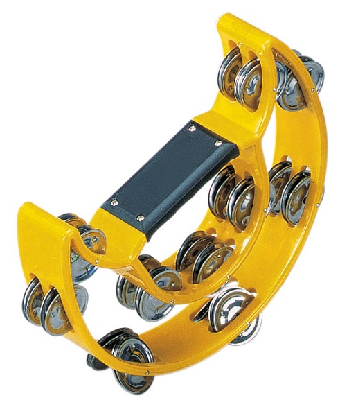 POWER TAMBOURINE - 818C