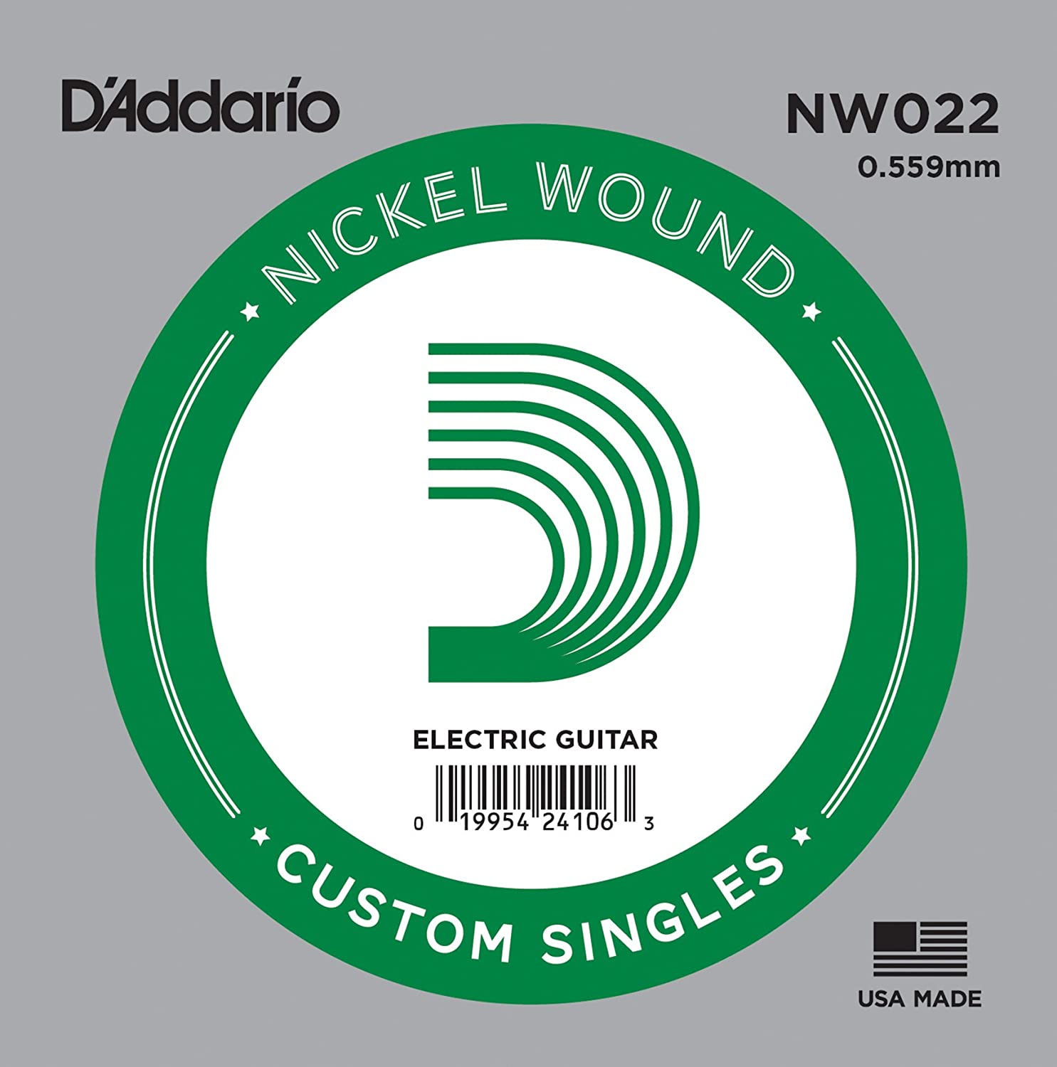 ELEKTRO VE AKUSTİK TEK TEL,  (RE), NİCKEL - NW022