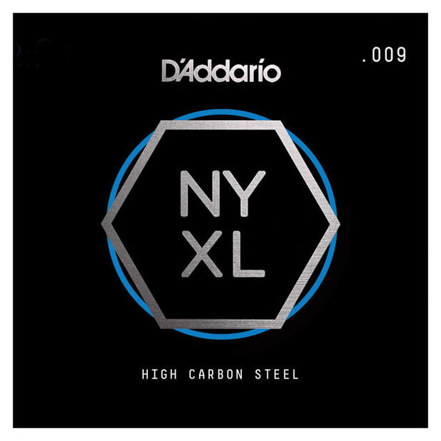 ELEKTRO VE AKUSTİK TEK TEL, E-(Mİ), HIGH CARBON - NYS009