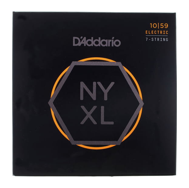 ELEKTRO GİTAR TEL SETİ, LIGHT TOP/HEAVY BOTTOM, NI - NYXL1059