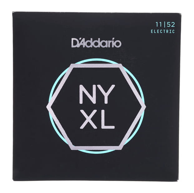 ELEKTRO GİTAR TEL SETİ, MEDIUM/HEAVY BOTTOM, NI - NYXL1152
