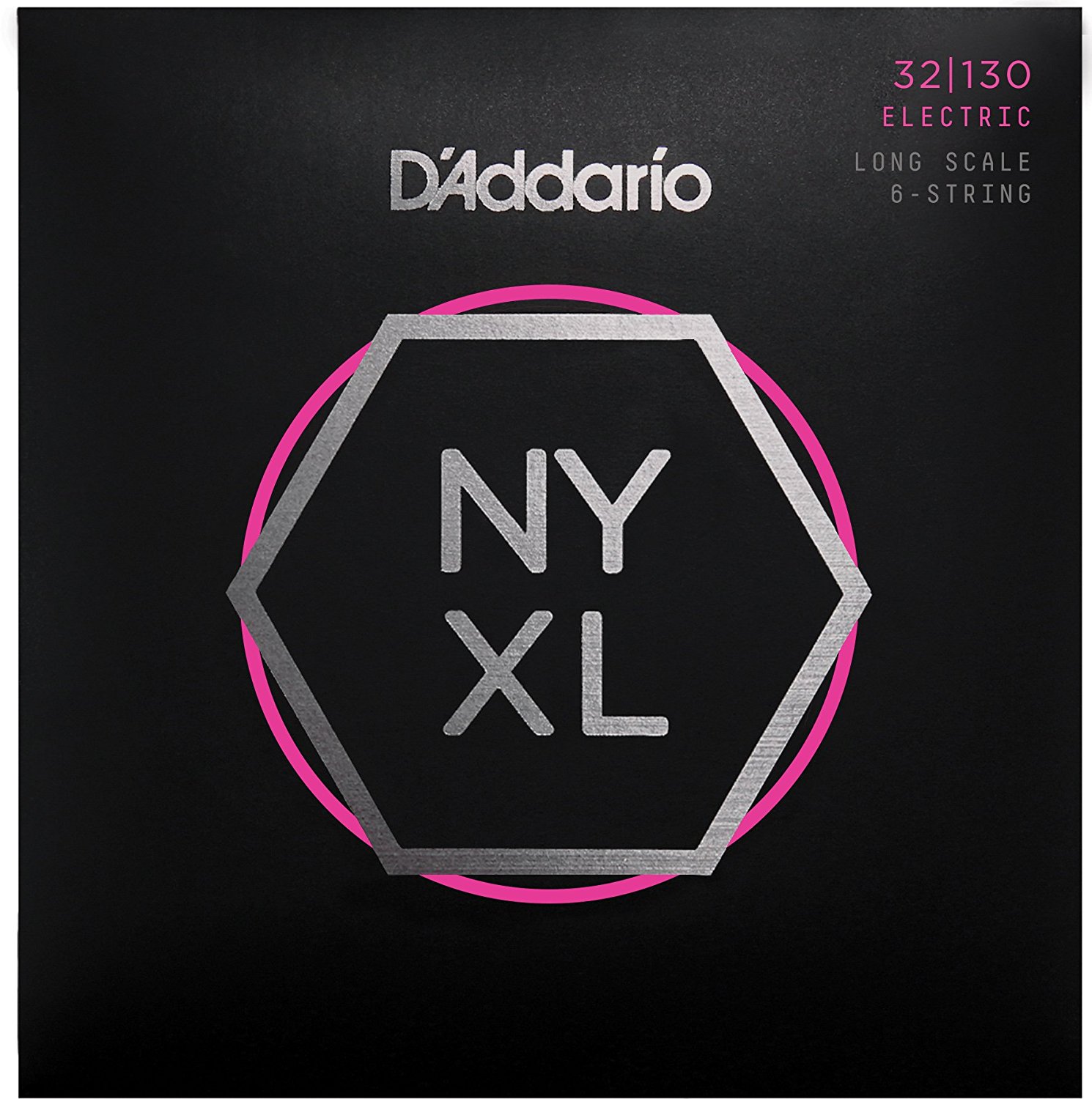BAS GİTAR TEL SETİ, NYXL SERİSİ, NİKEL SARIM, LONG - NYXL32130