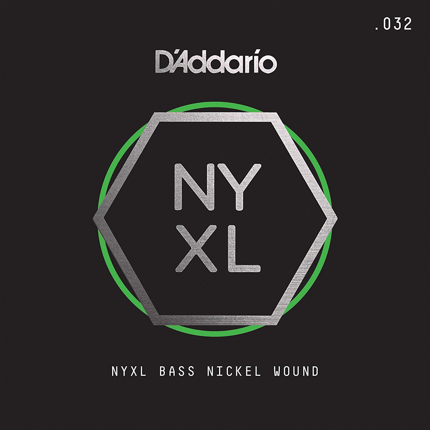 BAS TEK TEL, NYXL SERİSİ, NİKEL SARIM, .032 GAUGE, - NYXLB032