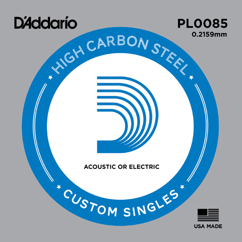 ELEKTRO VE AKUSTİK TEK TEL, E-(Mİ), HIGH CARBON ST - PL0085