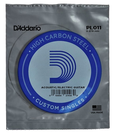 ELEKTRO VE AKUSTİK TEK TEL, E-(Mİ), HIGH CARBON ST - PL011