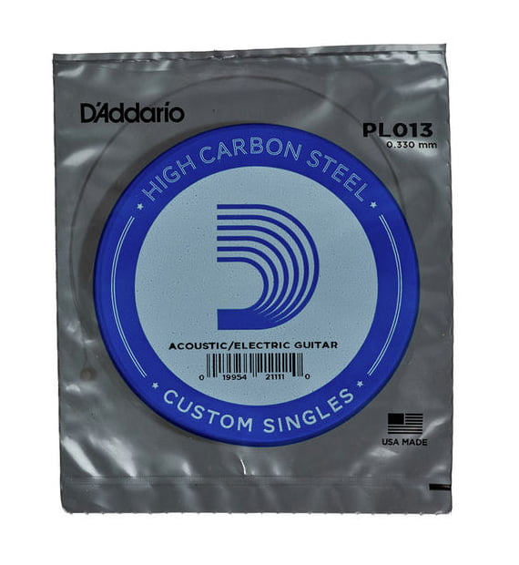 ELEKTRO VE AKUSTİK TEK TEL, B-(Sİ), HIGH CARBON ST - PL013