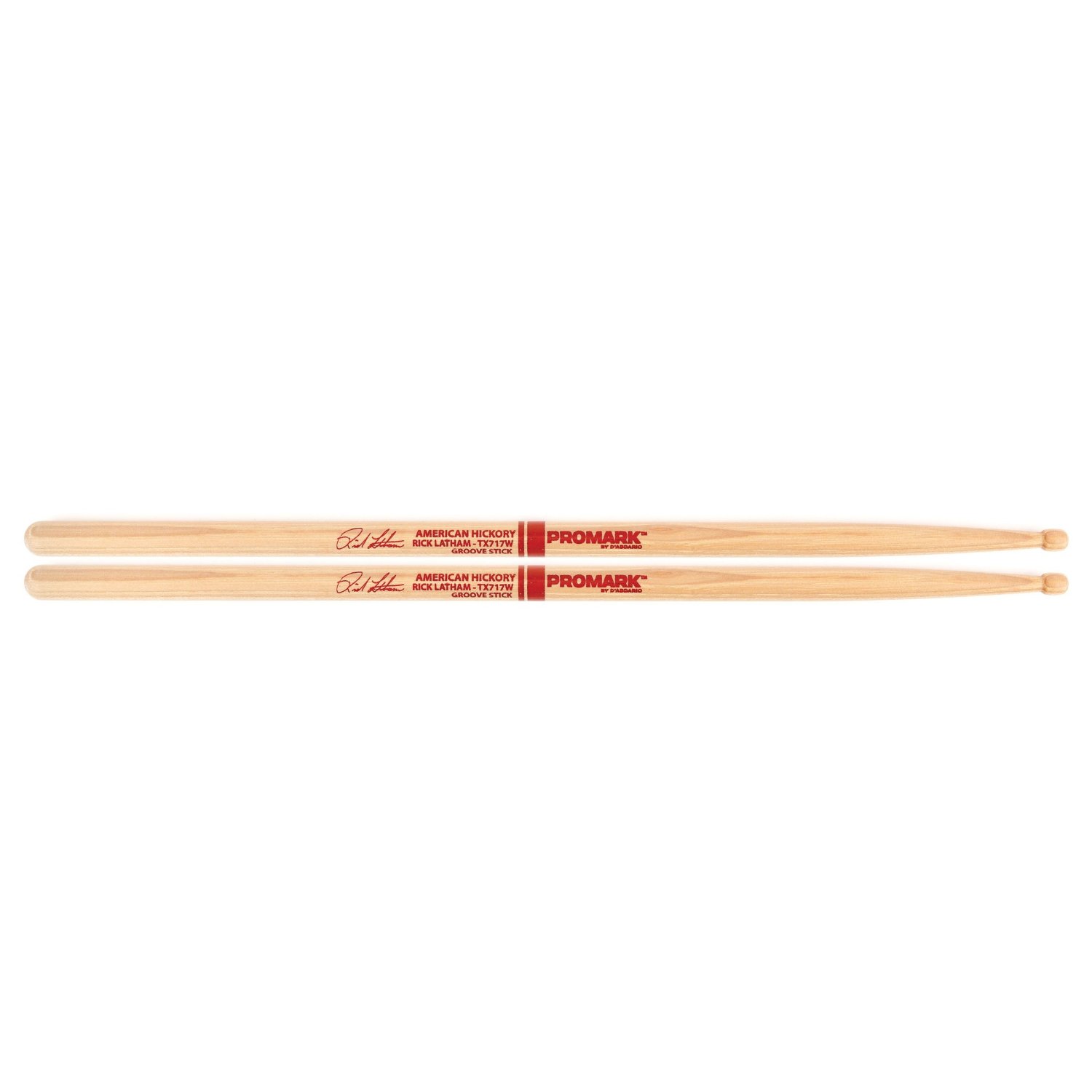 BAGET 717 - RICK LATHAM HICKORY - TX717W