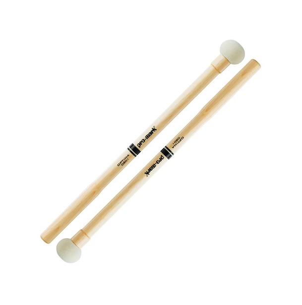 BAGET MALET OPTIMA MARCHING BASS - FELT :PRO-MARK - OBD1