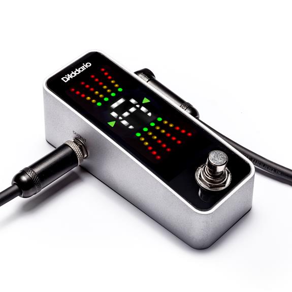 CHROMATIC PEDAL TUNER - PWCT20