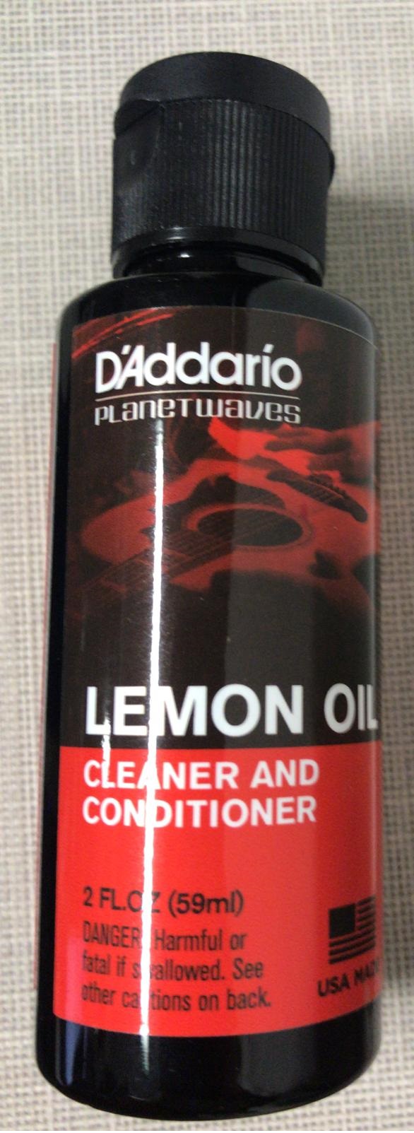 LİMON YAĞI-LEMON OIL TEMİZLEYİCİ  ABD - PWLMN