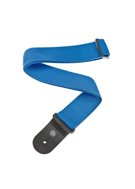 GİTAR ASKISI DOKUMA MAVİ  ÇİN - PWS102