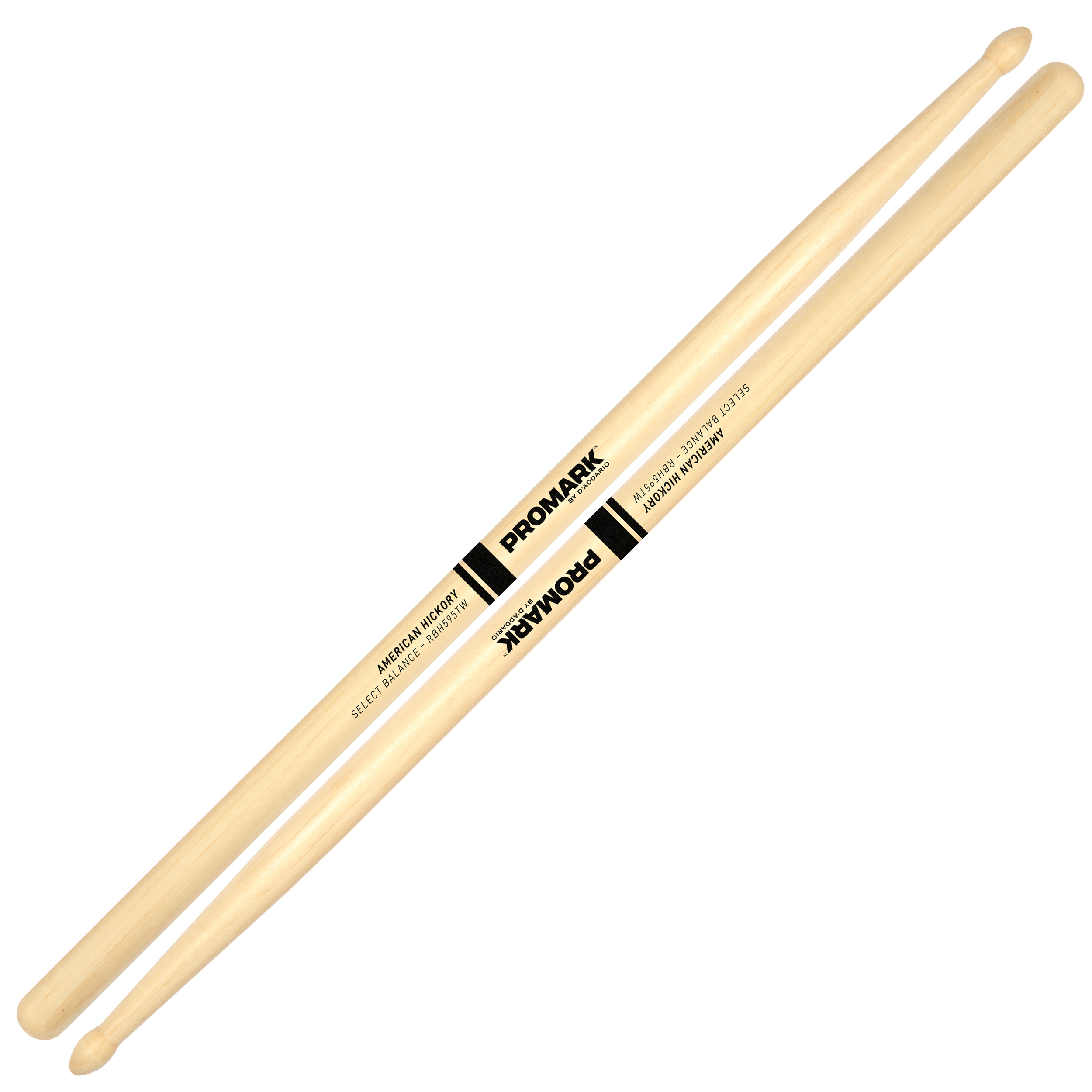 BAGET REBOUND BALANCE 595" TD WOOD - RBH595TW