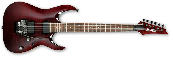 ELEKTRO GİTAR KUTULU :IBANEZ JAPON - RGA420Z-PRT