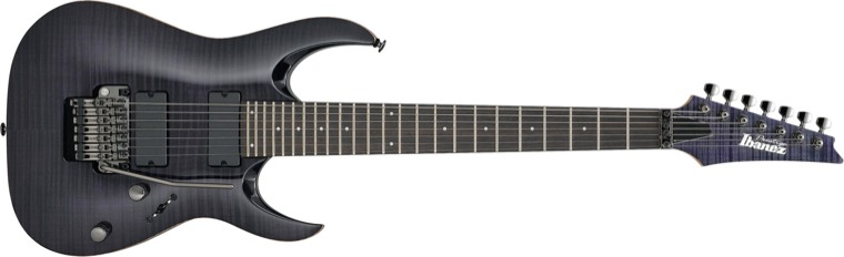 ELEKTRO GİTAR KUTULU 7 TELLİ :IBANEZ JAPON - RGA427Z-DSH