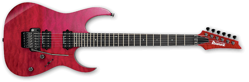 ELEKTRO GİTAR KUTULU :IBANEZ JAPON - RGT320Z-VCL